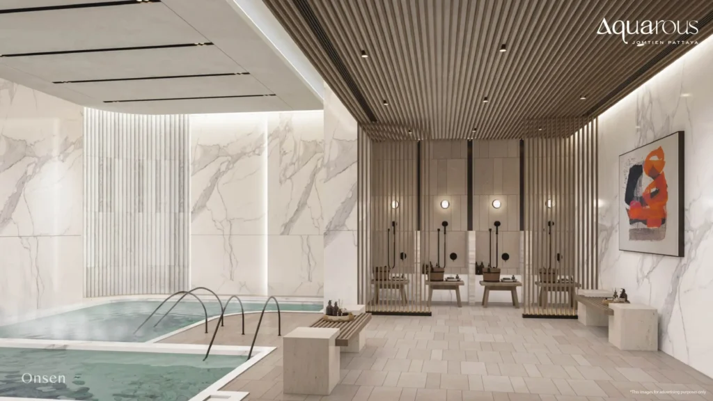 Onsen Spa Facilities