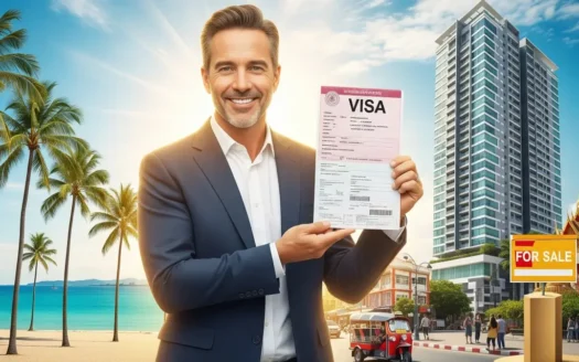 Thailand long-term visa